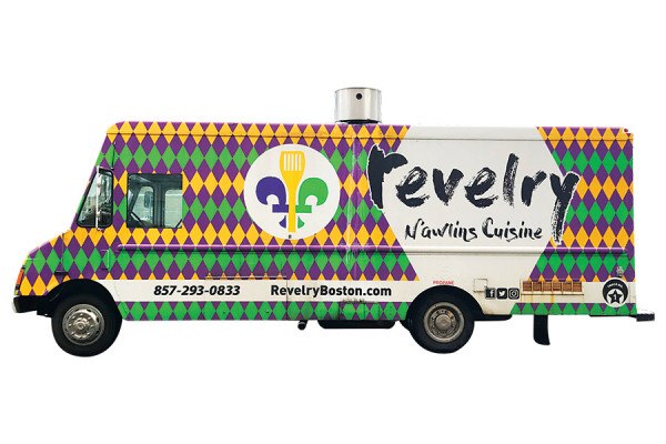 Revelry Food Truck