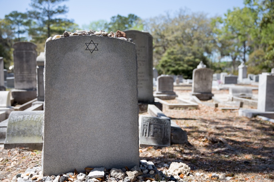 hebrew cemetery