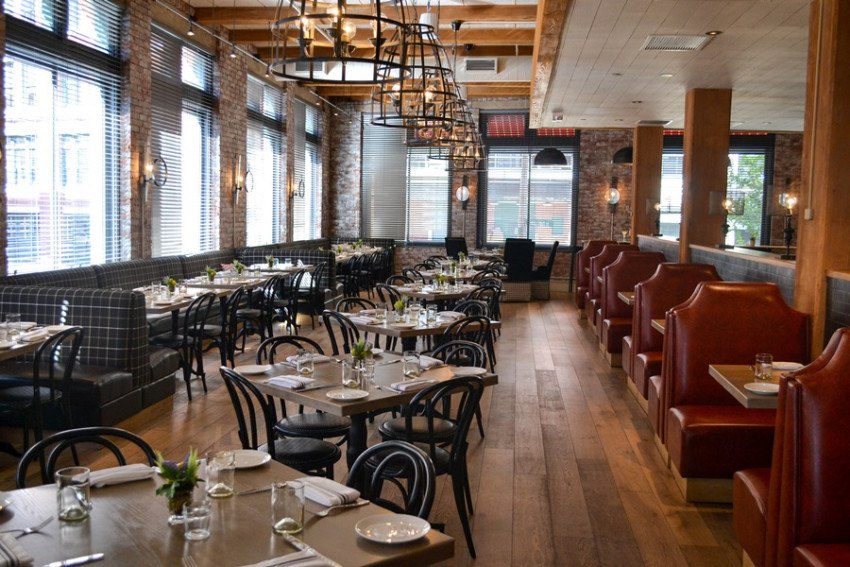 11 Restaurant Wedding Venues in Boston That Are Tasty and Chic