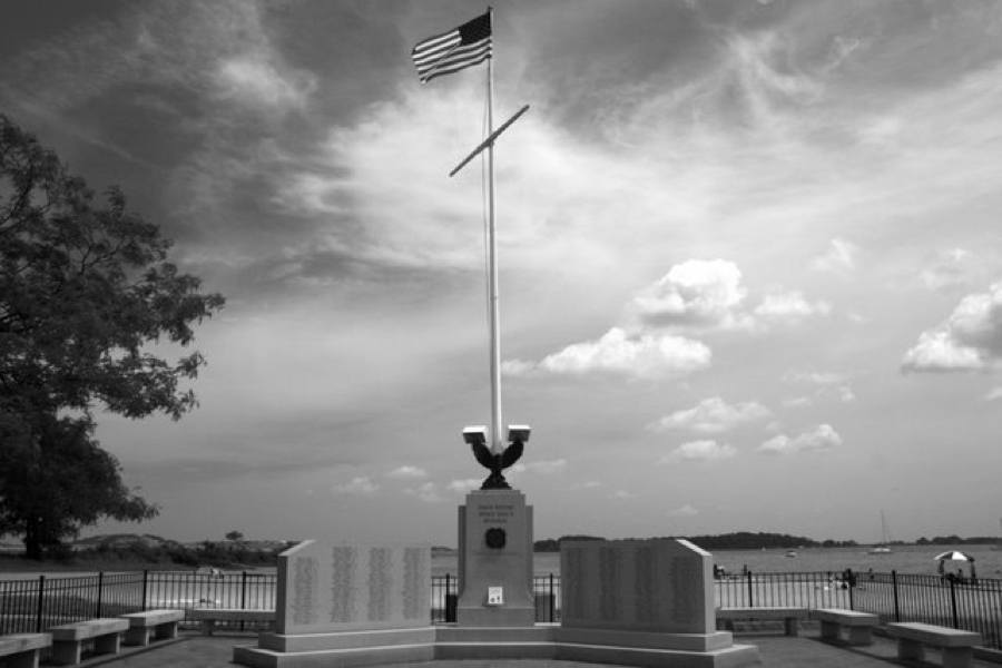 south boston war memorial