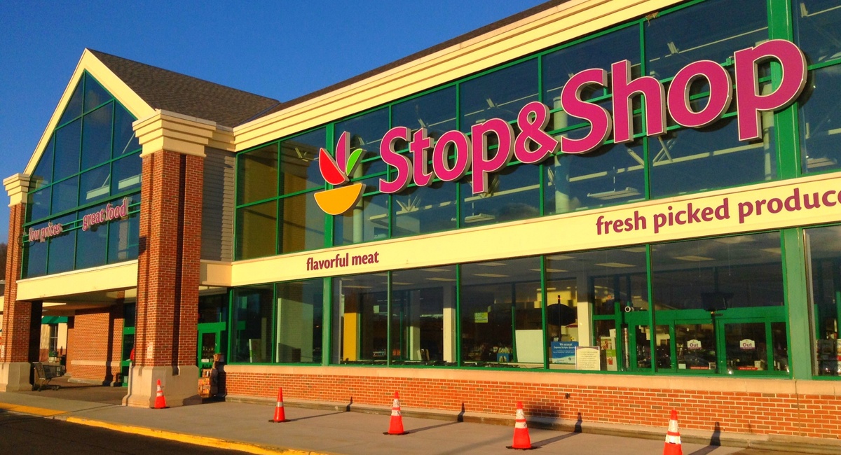 stop and shop