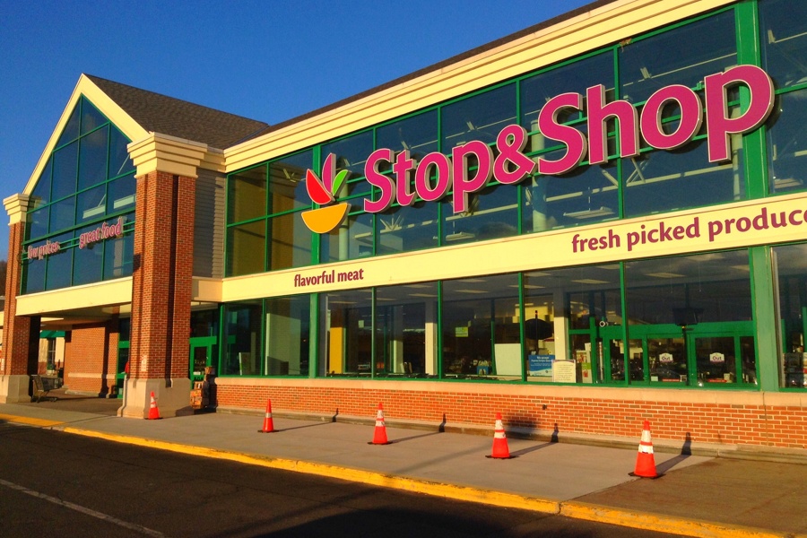 stop and shop store