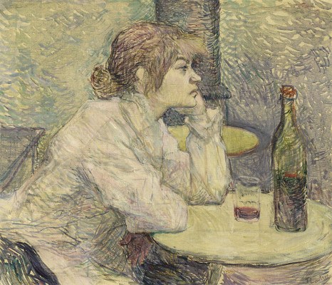 The MFA and the BPL Teamed Up on a Toulouse-Lautrec Exhibit