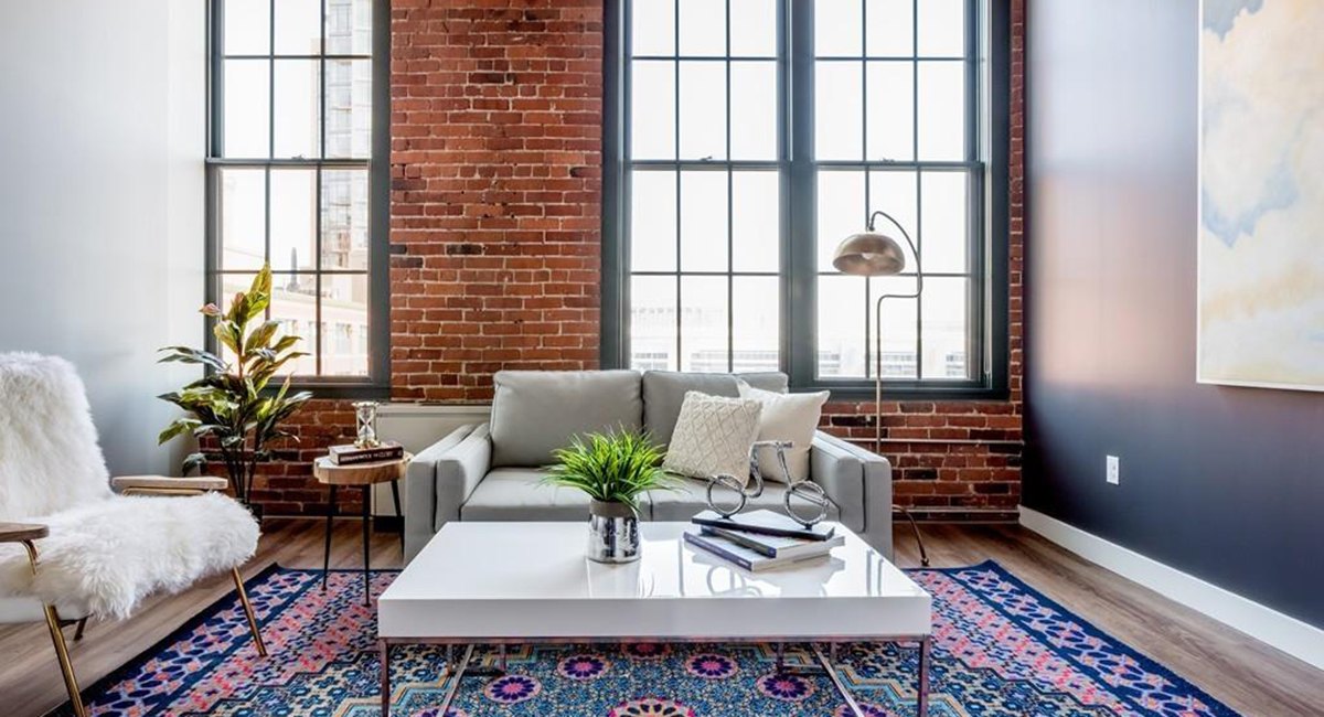 On the Market: A Renovated Factory Loft in Fort Point