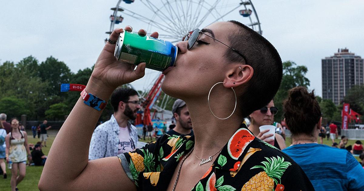 Check Out The 2019 Boston Calling Festival Food And Drink Menu