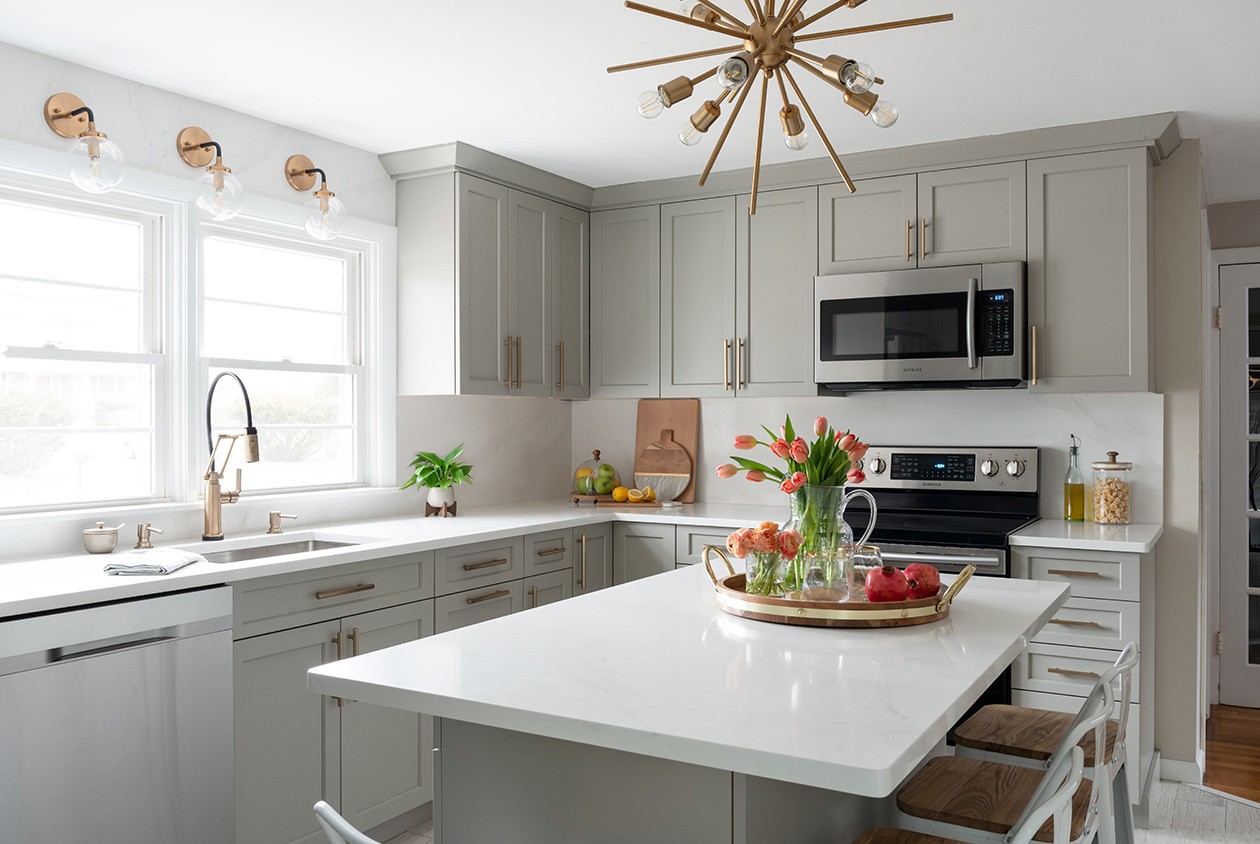 Homeowner's Guide to Organizing Your Kitchen