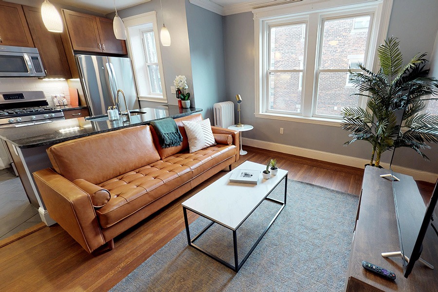 Bungalow co-living in Boston