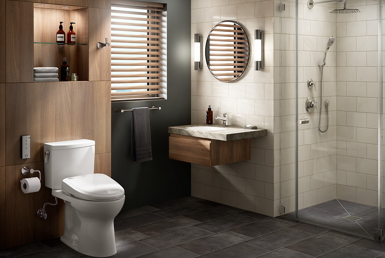 Five Must-Haves For A Great Bathroom