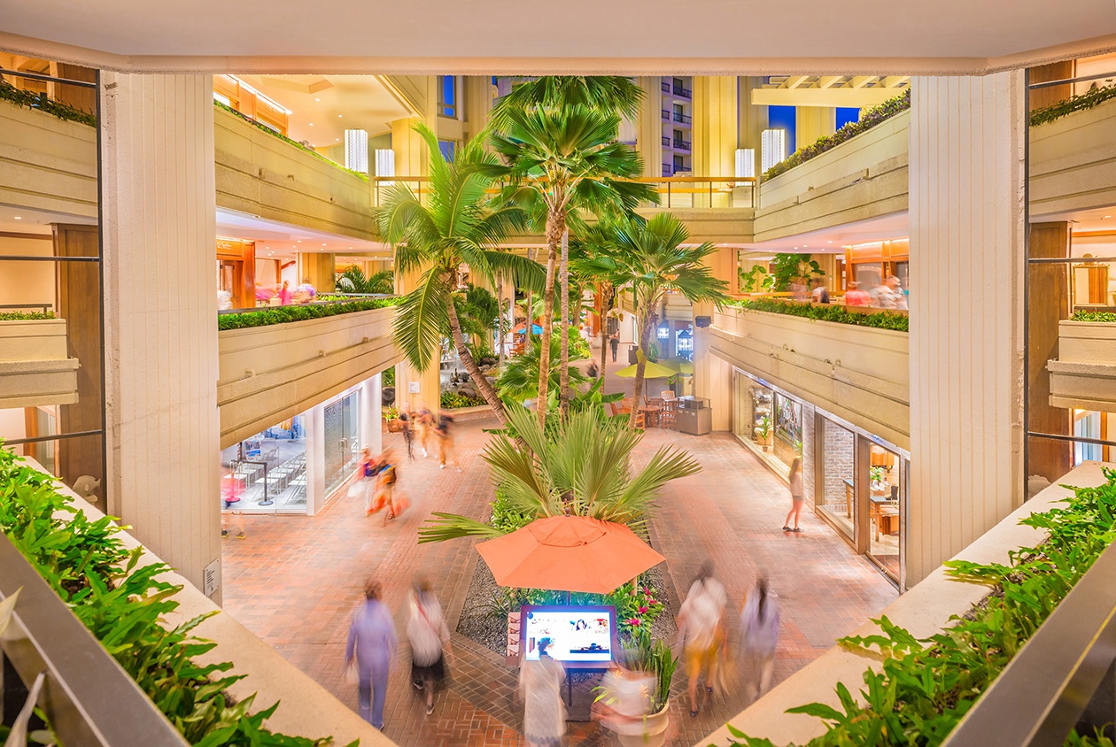 Aloha Friday at Hyatt Regency Waikiki