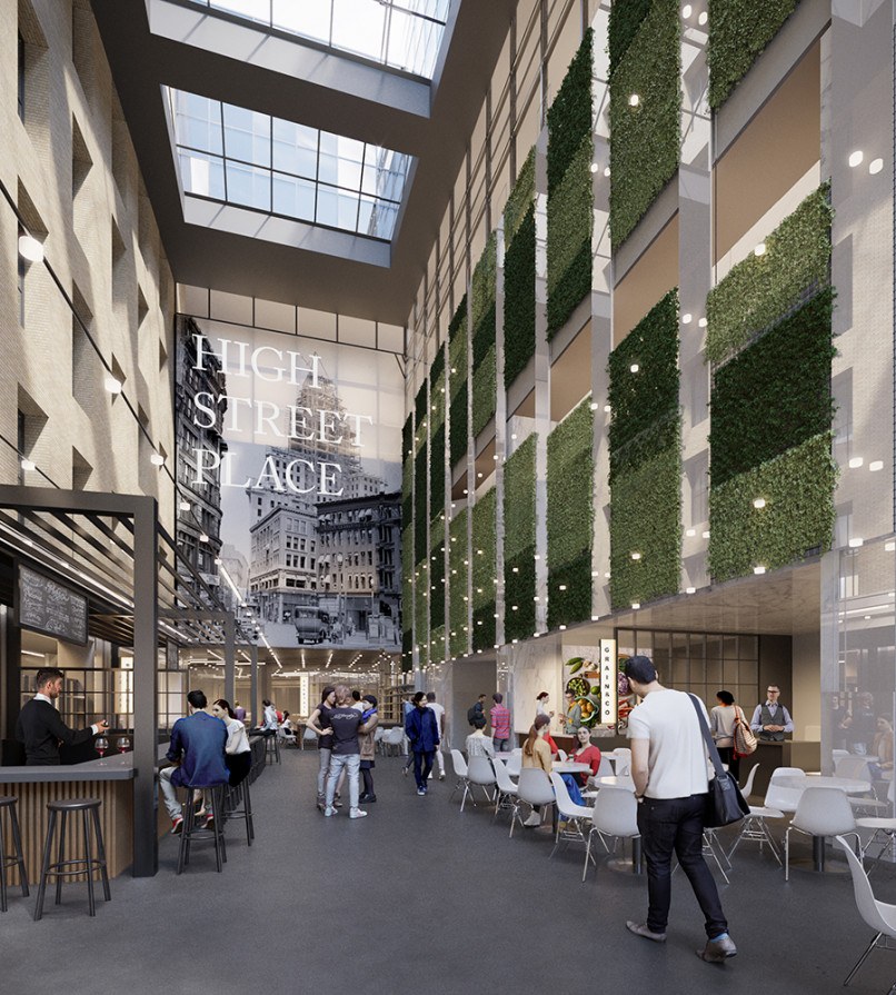 Tiffani Faison and More Major Talent Is Coming to this Boston Food Hall