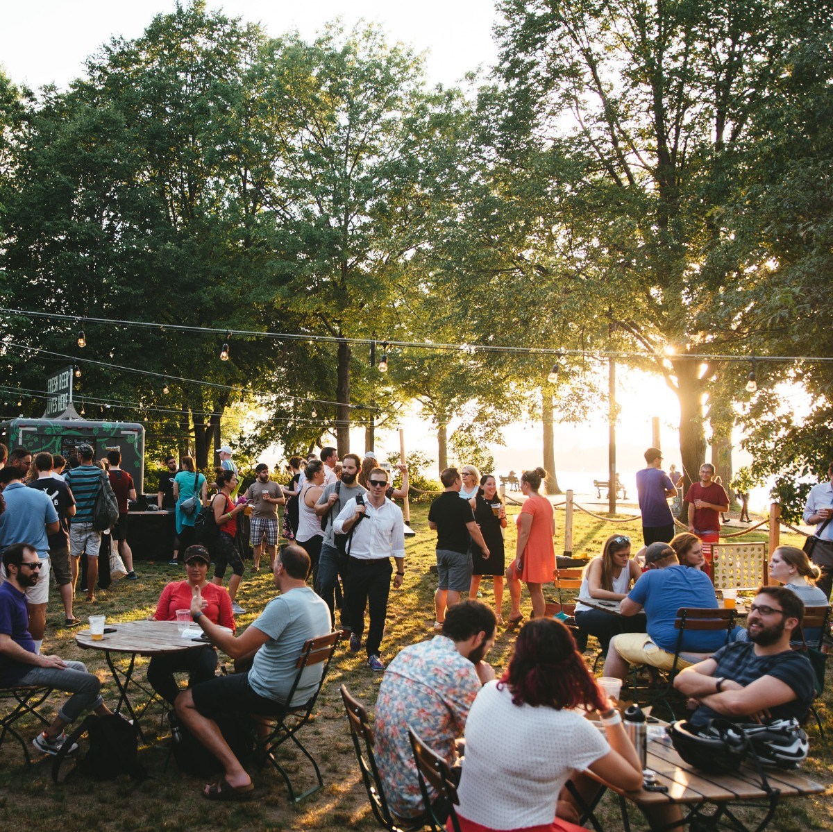 Your Ultimate Guide To Boston S Seasonal Beer Gardens In 2019