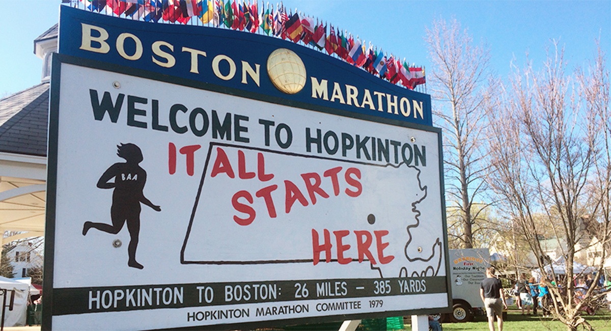 Here Are the Can'tMiss Boston Marathon Events This Year