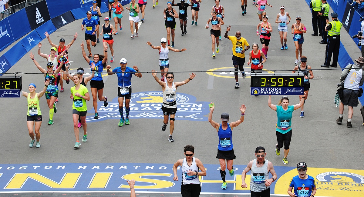 The B.A.A. Is Hosting the First-Ever Boston Marathon Fan Fest