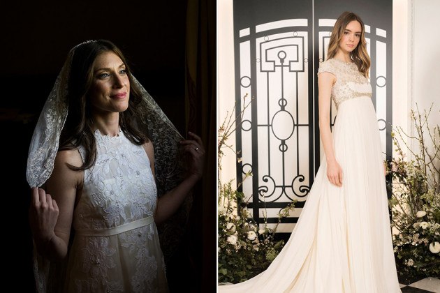 Steal These Six Runway-Ready Looks Worn By Local Brides