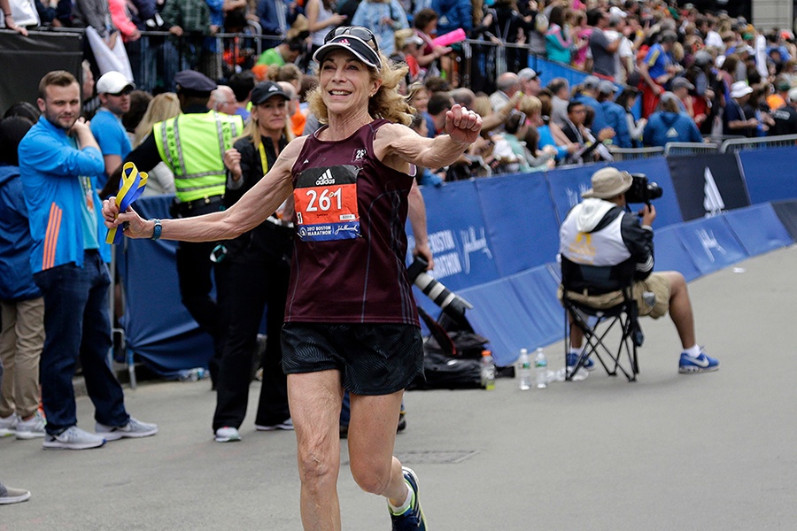 Kathrine Switzer