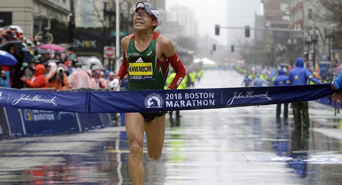 How the Rainy Weather Forecast Will Impact the 2019 Boston Marathon