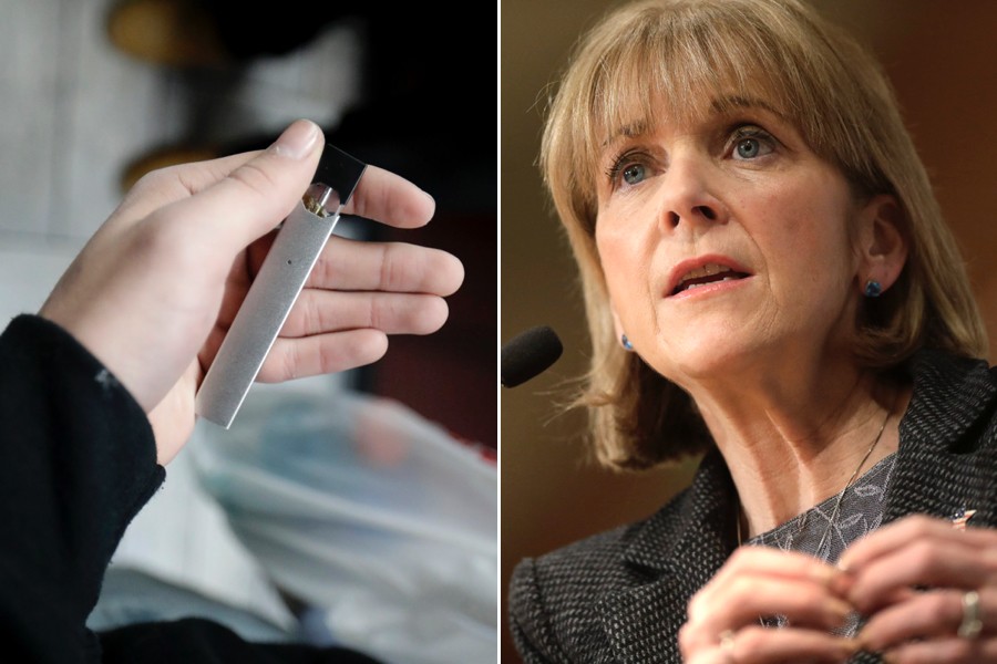 martha coakley juul