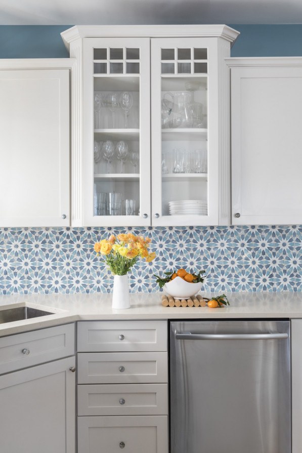 Squarehouse Studios Turned a Kitchen into a Bright and Cheerful Space