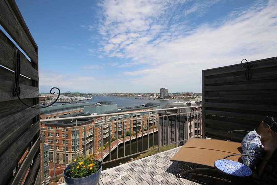 north end waterfront condo