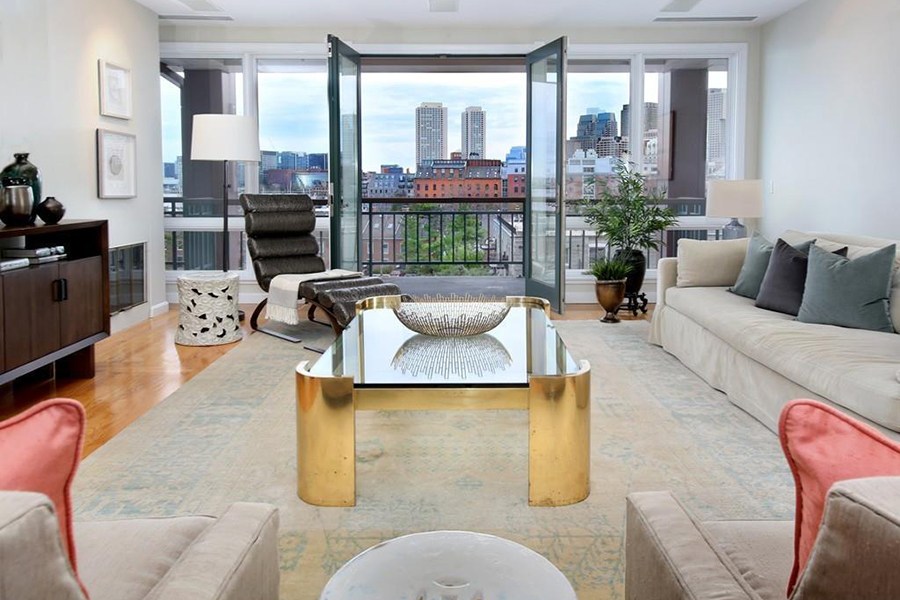 north end waterfront condo