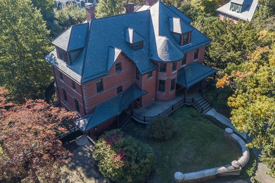 brookline mansion