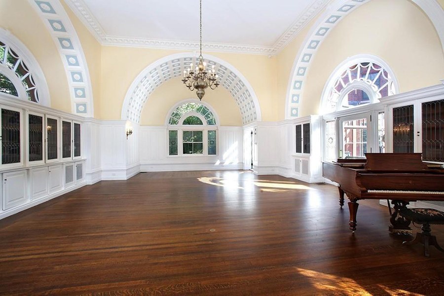 brookline mansion music hall