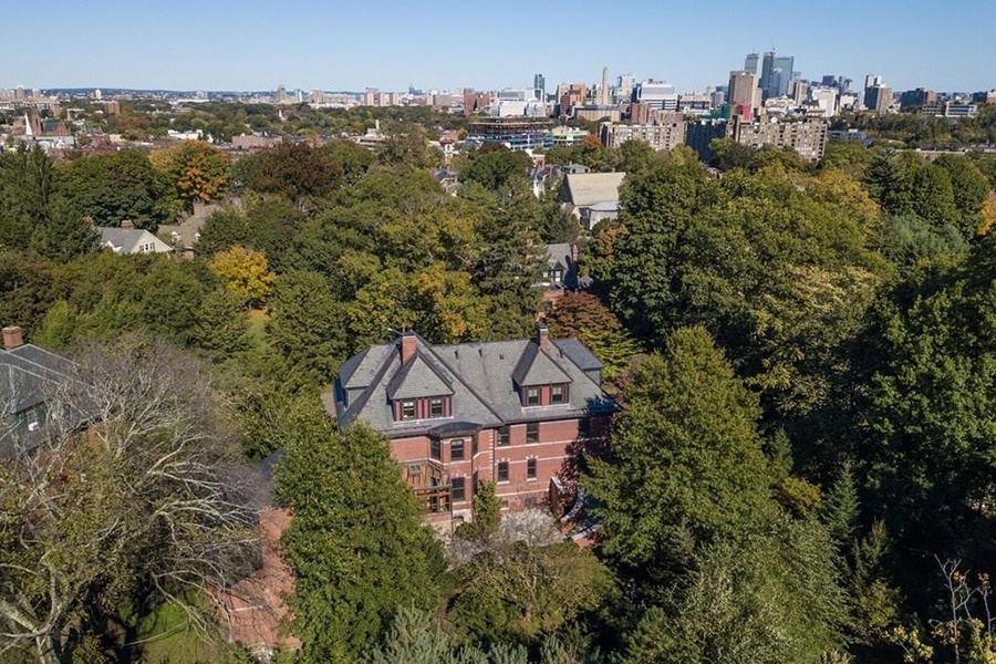 brookline mansion 