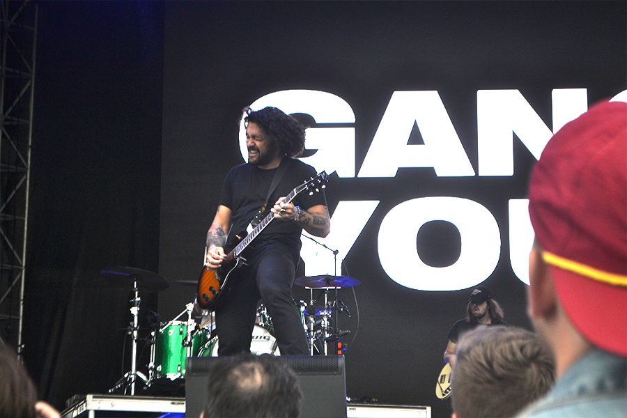 gang of youths
