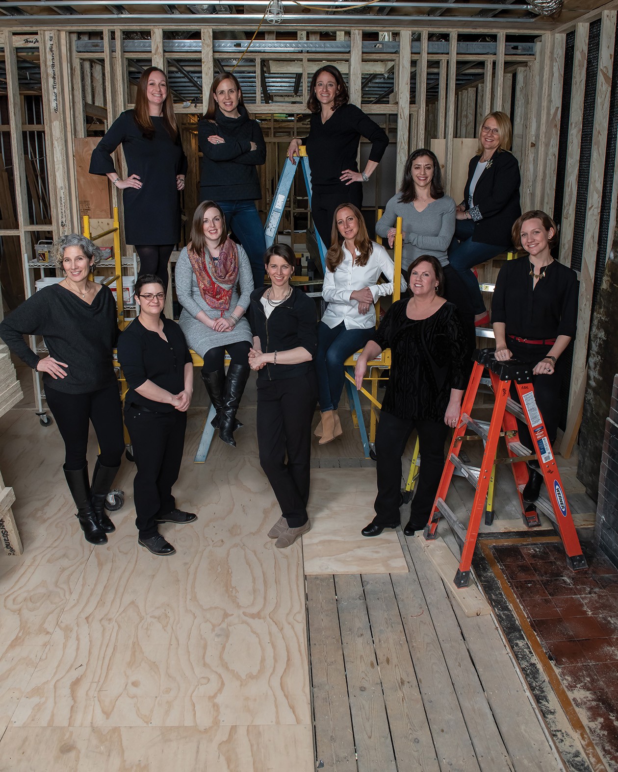 The Faces Of Women In Design