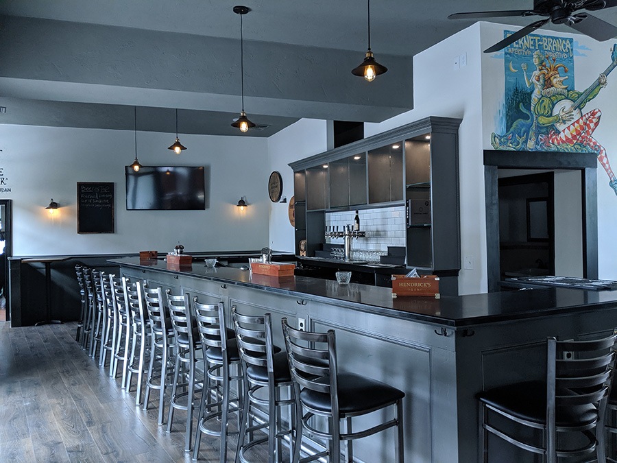 Here's Your First Look at Avenue Kitchen and Bar in Somerville