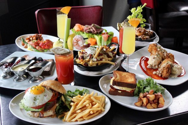 The 21 Best Brunch Spots Around Boston Right Now