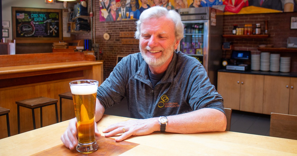 Respecting The Craft An Oral History Of Cambridge Brewing