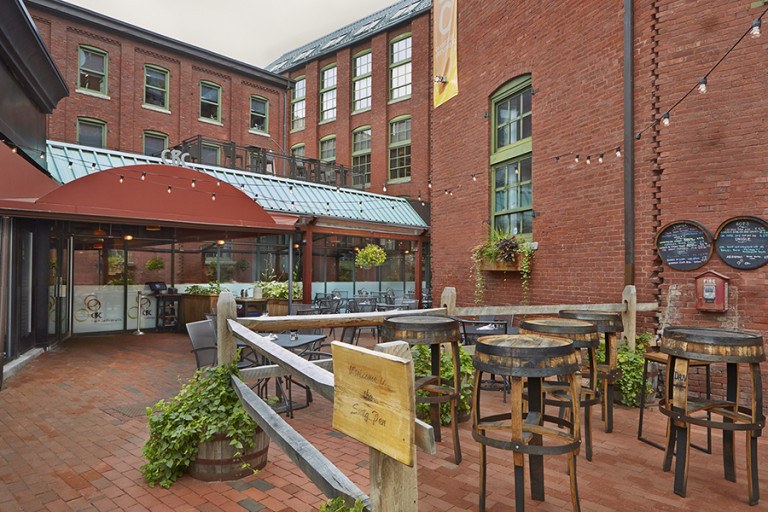 16 Boston Beer Gardens You Need to Visit This Summer