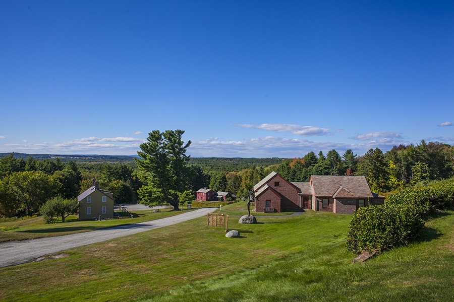 fruitlands museum