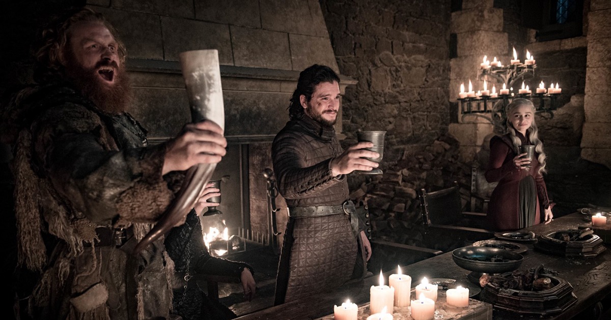 Watch The Game Of Thrones Finale In Boston With Drinks And Bar