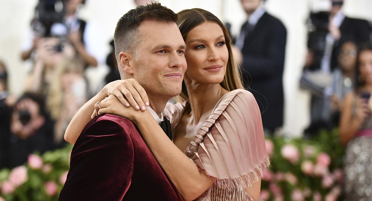 Tom Brady and Gisele Bündchen Just Listed Their Boston Home