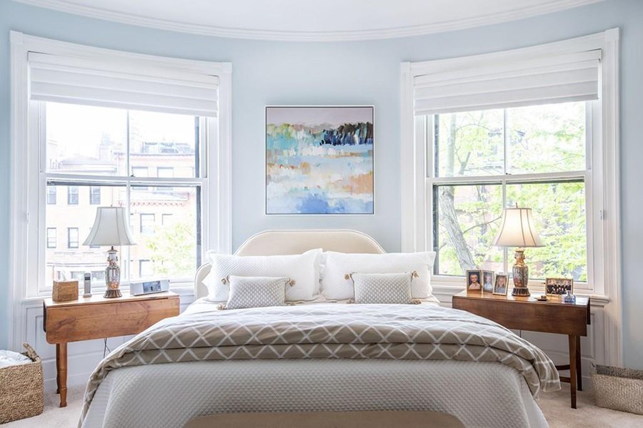 back bay bedroom