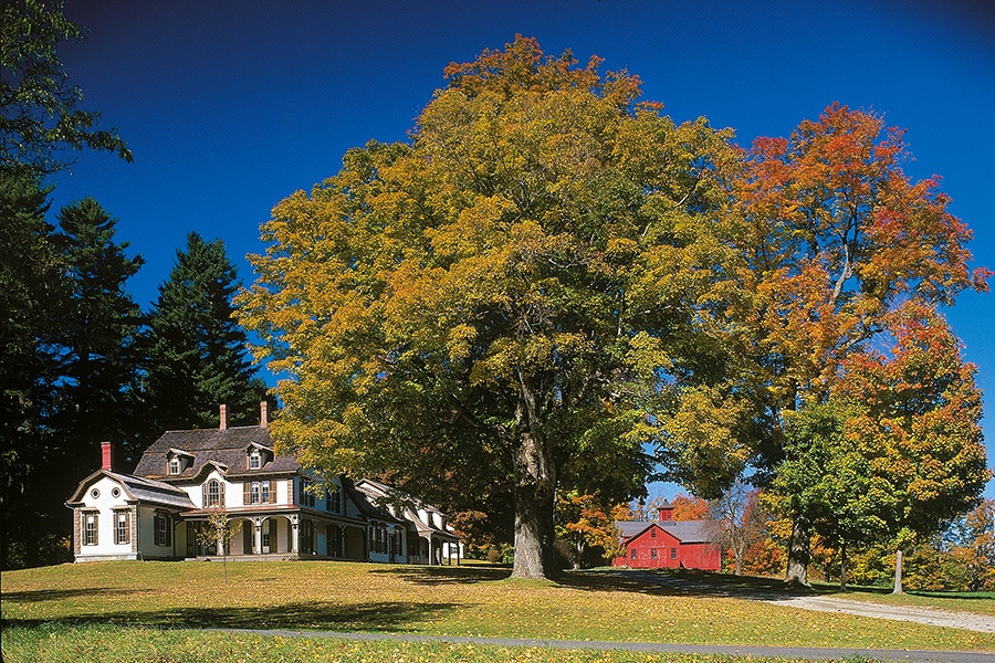 bryant homestead