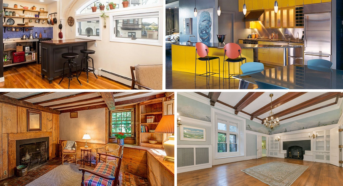 Five of the Coolest Homes to Hit the Market This May