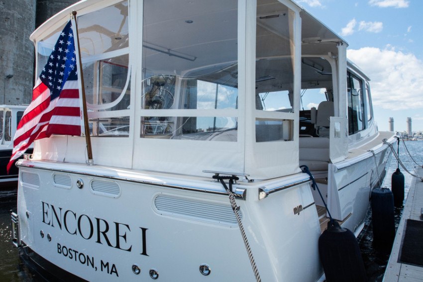 The Encore Boston Harbor Ferry Will Ferry Gamblers to the Casino