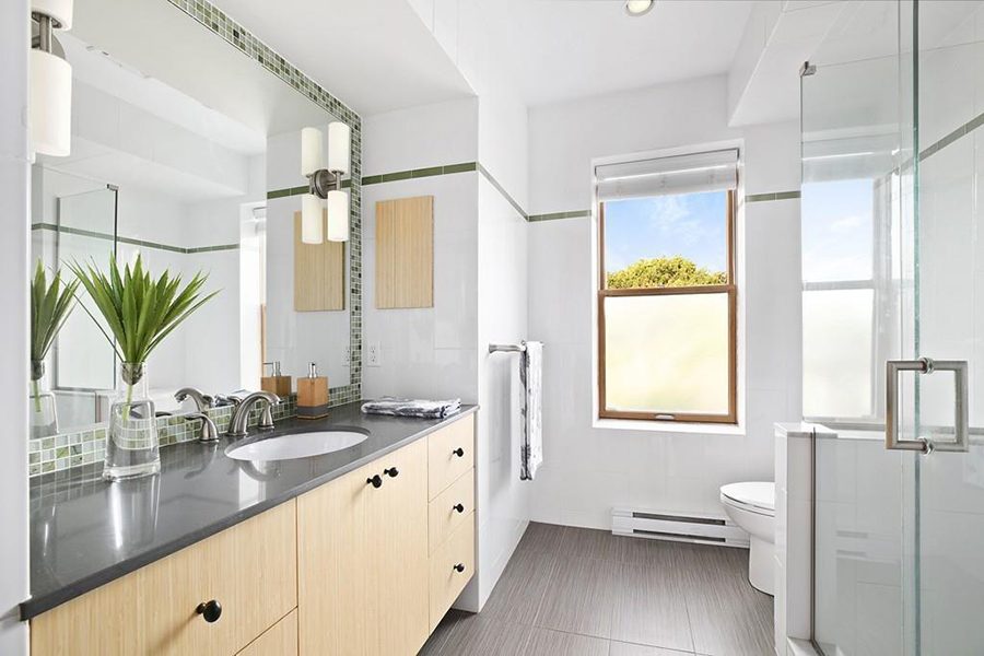 roxbury brownstone bathroom