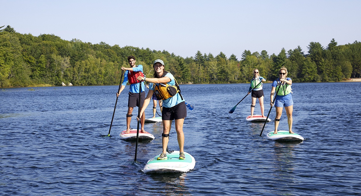 ll bean kayak