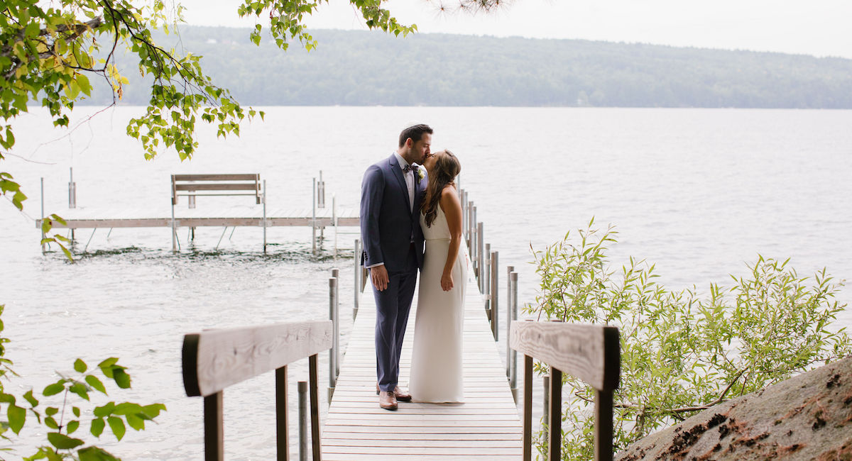 See How A Portland Couple Threw A Stunning Summer Camp Soiree