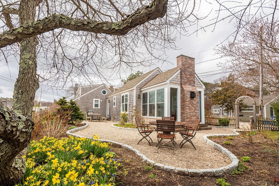 Provincetown home