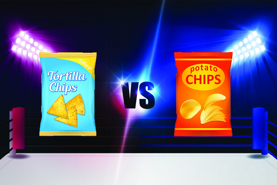 Just Wondering Are Tortilla Chips Better for You Than Potato Chips?