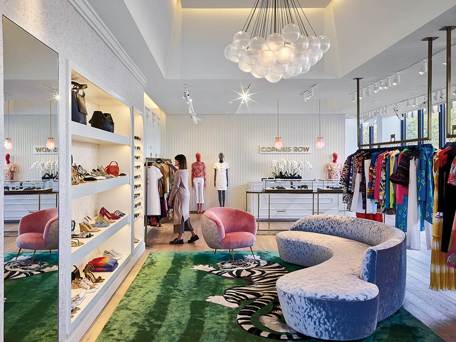 High-end boutique Copious Row is coming to Chestnut Hill's The Street this  fall - Boston Business Journal