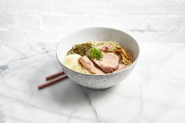 The Best Ramen, in Boston