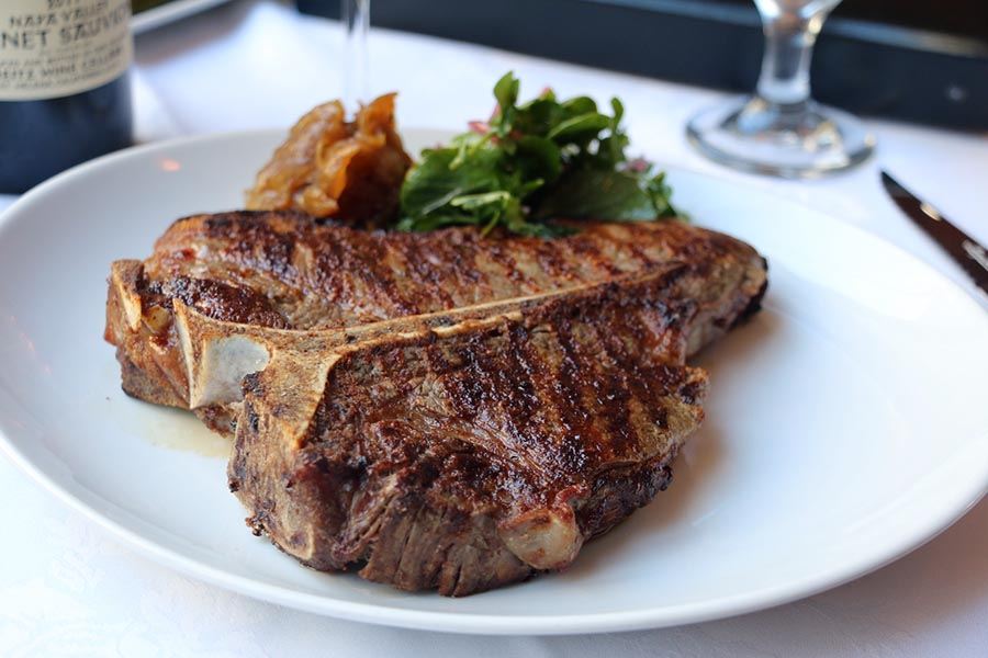 The Best Steakhouse in Boston Is . . . Grill 23 & Bar (Again!)