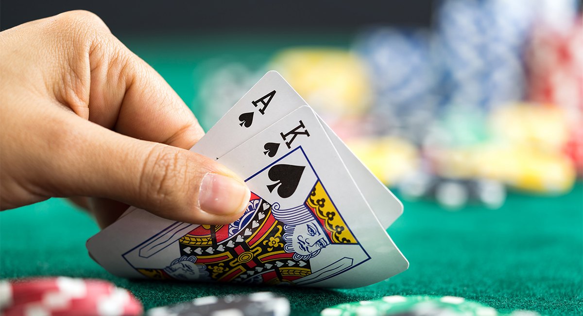 How a Founder of the MIT Blackjack Team Got Rich Beating Casinos