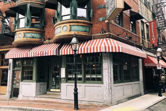 Ciao Bella and North Square Oyster Bar Are Now Open in the North End